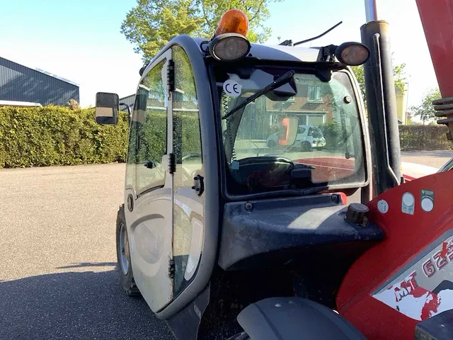 2011 manitou mt 625 verreiker - afbeelding 10 van  26