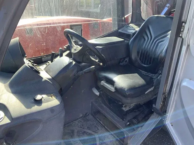 2011 manitou mt 625 verreiker - afbeelding 11 van  26