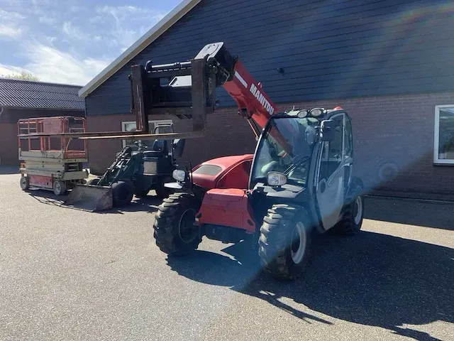 2011 manitou mt 625 verreiker - afbeelding 1 van  26