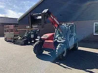 2011 manitou mt 625 verreiker - afbeelding 1 van  26