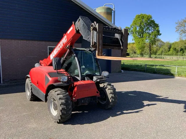 2011 manitou mt 625 verreiker - afbeelding 20 van  26