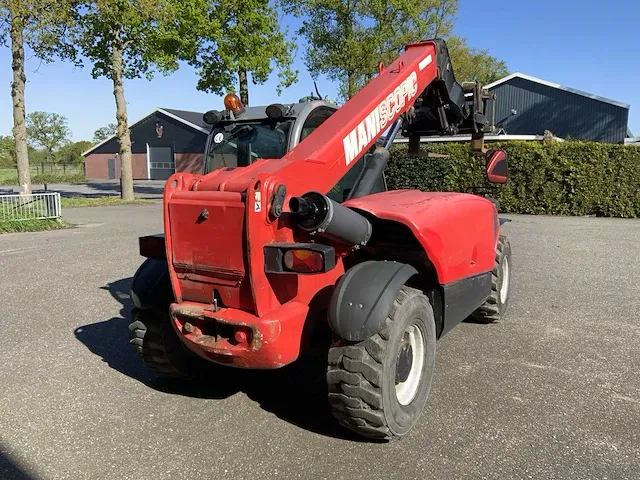 2011 manitou mt 625 verreiker - afbeelding 22 van  26