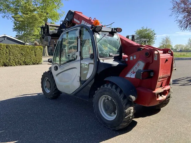 2011 manitou mt 625 verreiker - afbeelding 23 van  26