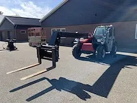 2011 manitou mt 625 verreiker - afbeelding 24 van  26