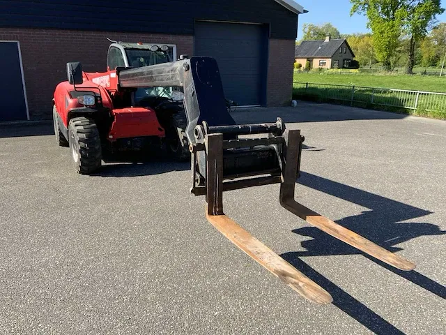 2011 manitou mt 625 verreiker - afbeelding 25 van  26