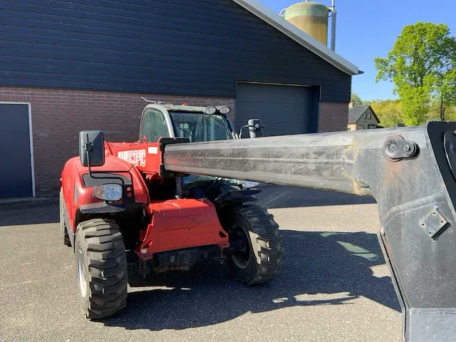 2011 manitou mt 625 verreiker - afbeelding 26 van  26