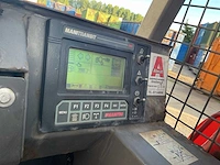 2011 manitou tnt25s meeneemheftruck - afbeelding 2 van  12