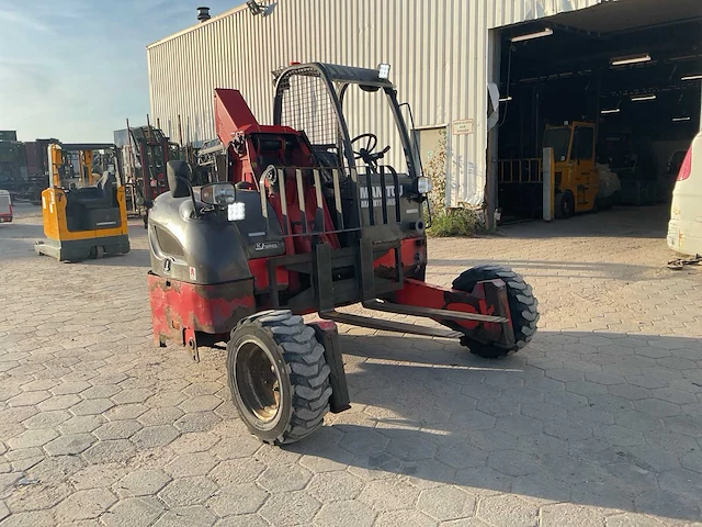 2011 manitou tnt25s meeneemheftruck - afbeelding 1 van  12