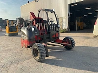 2011 manitou tnt25s meeneemheftruck - afbeelding 1 van  12