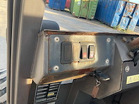 2011 manitou tnt25s meeneemheftruck - afbeelding 11 van  12