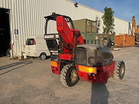 2011 manitou tnt25s meeneemheftruck - afbeelding 5 van  12