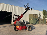2011 manitou tnt25s meeneemheftruck - afbeelding 7 van  12
