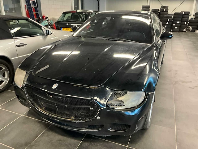 2011 maserati quattroporte 4.7 s personenauto - afbeelding 2 van  38
