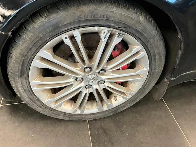2011 maserati quattroporte 4.7 s personenauto - afbeelding 3 van  38