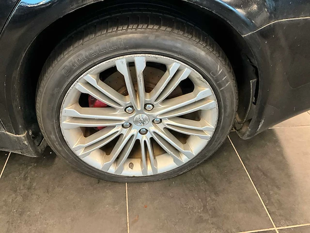 2011 maserati quattroporte 4.7 s personenauto - afbeelding 4 van  38