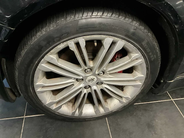 2011 maserati quattroporte 4.7 s personenauto - afbeelding 5 van  38
