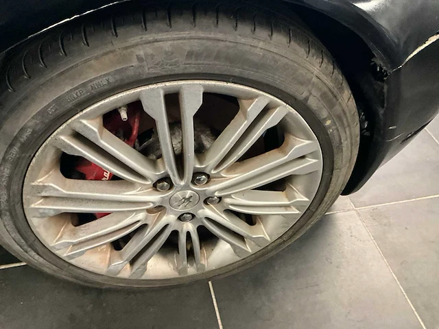 2011 maserati quattroporte 4.7 s personenauto - afbeelding 6 van  38