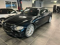 2011 maserati quattroporte 4.7 s personenauto