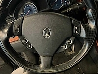 2011 maserati quattroporte 4.7 s personenauto - afbeelding 15 van  38