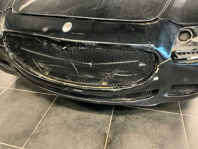 2011 maserati quattroporte 4.7 s personenauto - afbeelding 19 van  38