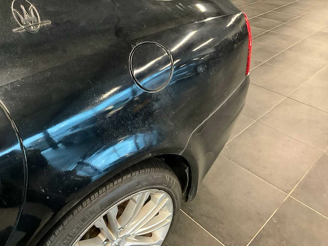 2011 maserati quattroporte 4.7 s personenauto - afbeelding 21 van  38
