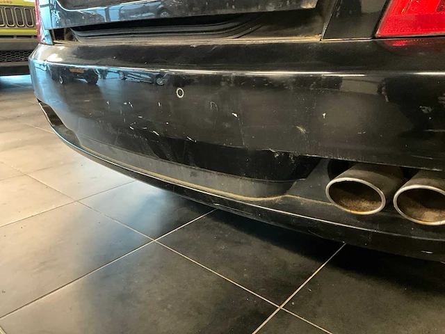 2011 maserati quattroporte 4.7 s personenauto - afbeelding 26 van  38