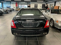 2011 maserati quattroporte 4.7 s personenauto - afbeelding 34 van  38
