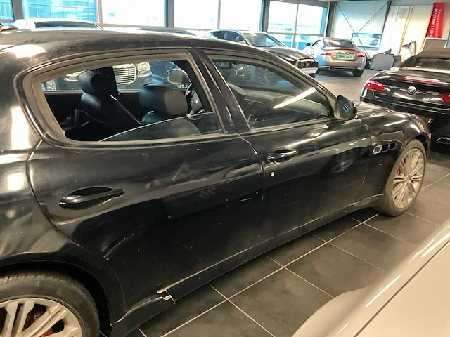2011 maserati quattroporte 4.7 s personenauto - afbeelding 36 van  38