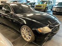 2011 maserati quattroporte 4.7 s personenauto - afbeelding 37 van  38