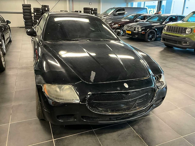 2011 maserati quattroporte 4.7 s personenauto - afbeelding 38 van  38