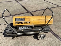2011 master b 150 ced heteluchtkanon - afbeelding 2 van  3
