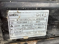 2011 master b 150 ced heteluchtkanon - afbeelding 3 van  3
