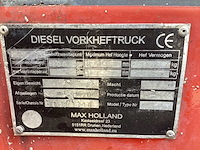 2011 max holland fd 30t vorkheftruck - afbeelding 14 van  14