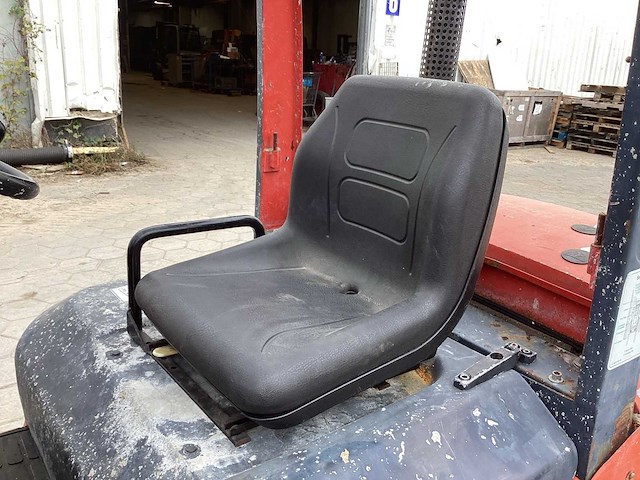 2011 max holland fd 30t vorkheftruck - afbeelding 6 van  14