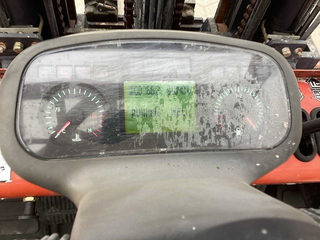 2011 max holland fd 30t vorkheftruck - afbeelding 9 van  14