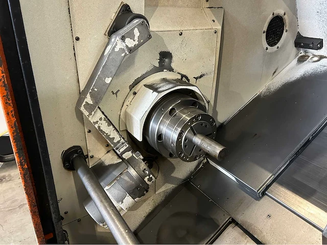 2011 mazak quick turn smart 300m cnc draaibank - afbeelding 6 van  28