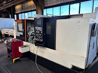2011 mazak quick turn smart 300m cnc draaibank