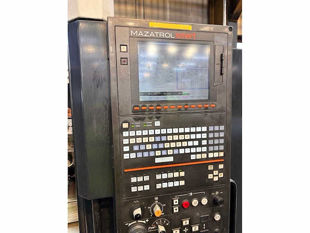 2011 mazak quick turn smart 300m cnc draaibank - afbeelding 28 van  28