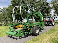 2011 mchale 998 balenwikkelaar - afbeelding 1 van  17