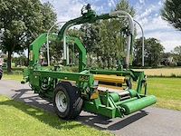 2011 mchale 998 balenwikkelaar - afbeelding 12 van  17
