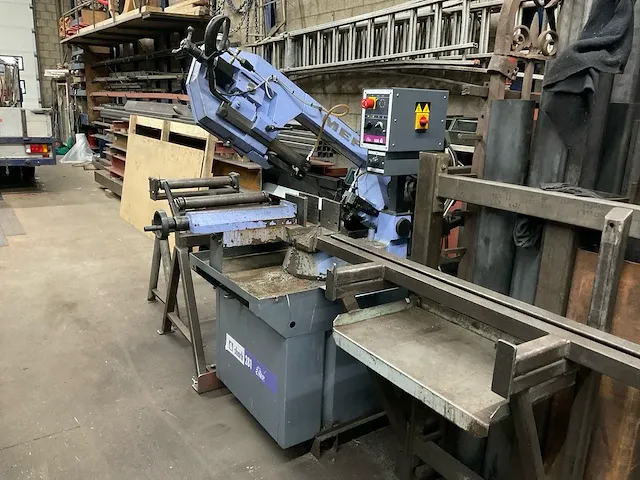 2011 mep shark 281 bandzaagmachine - afbeelding 1 van  16