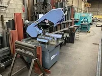 2011 mep shark 281 bandzaagmachine - afbeelding 9 van  16