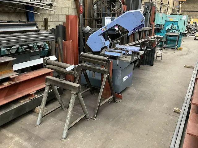 2011 mep shark 281 bandzaagmachine - afbeelding 10 van  16
