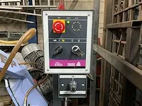 2011 mep shark 281 bandzaagmachine - afbeelding 11 van  16