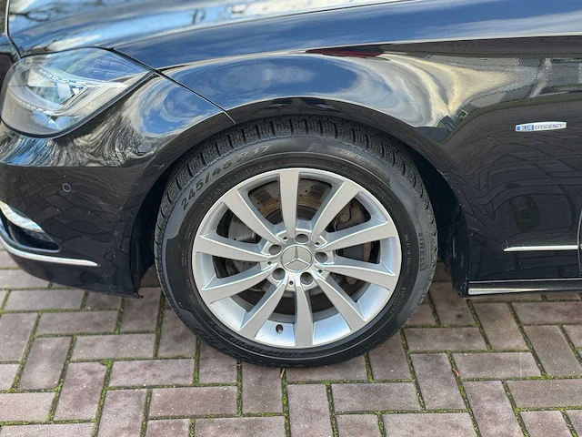 2011 mercedes-benz cls-klasse 350 personenauto - afbeelding 2 van  28