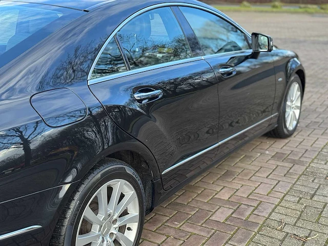 2011 mercedes-benz cls-klasse 350 personenauto - afbeelding 5 van  28