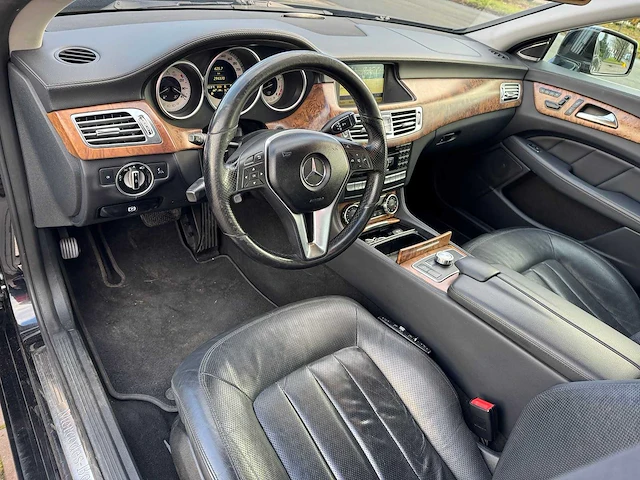 2011 mercedes-benz cls-klasse 350 personenauto - afbeelding 6 van  28