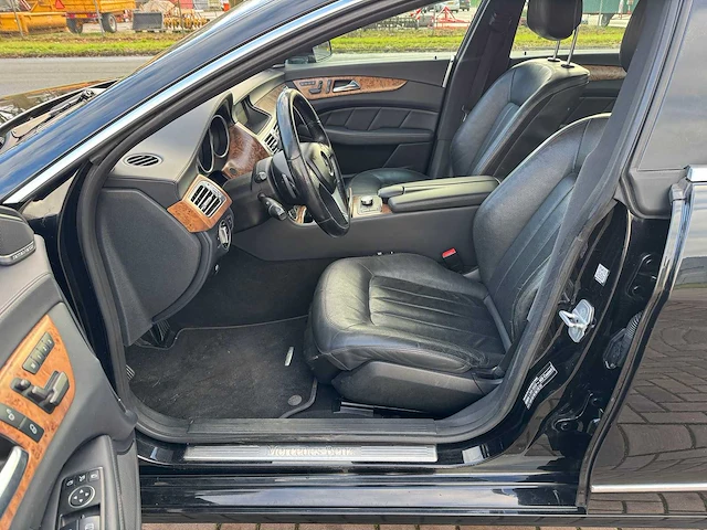 2011 mercedes-benz cls-klasse 350 personenauto - afbeelding 8 van  28