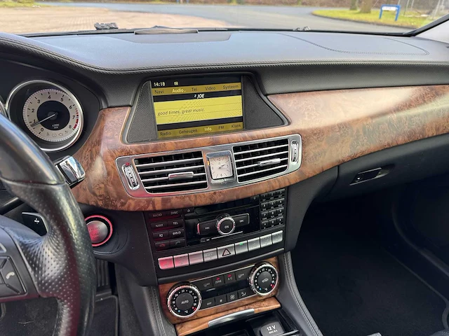 2011 mercedes-benz cls-klasse 350 personenauto - afbeelding 10 van  28