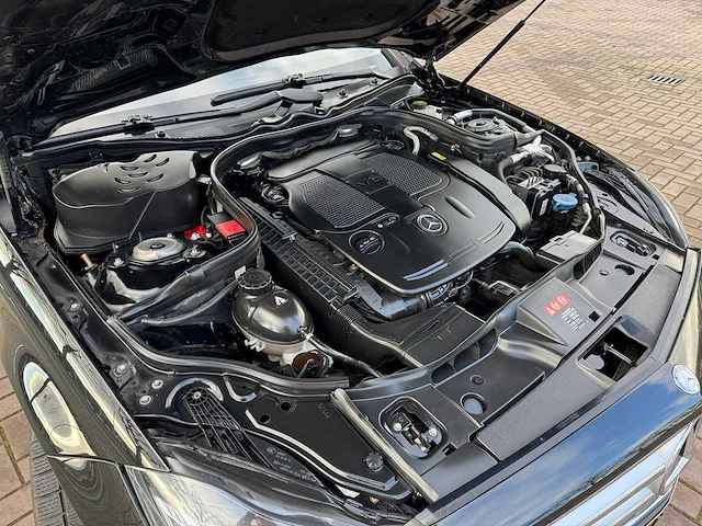 2011 mercedes-benz cls-klasse 350 personenauto - afbeelding 15 van  28
